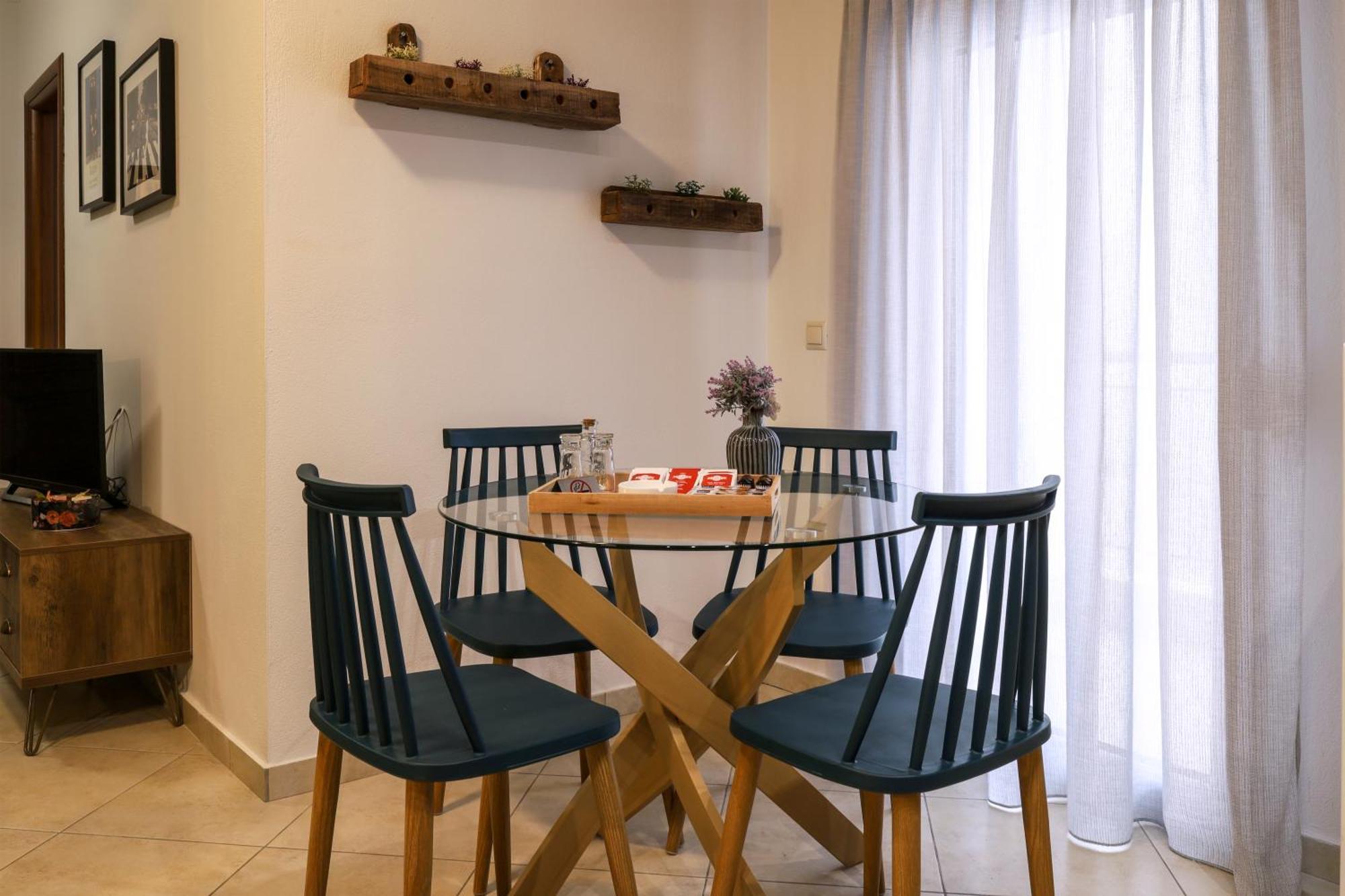 Eirini'S Cozy Place Kateríni Luaran gambar